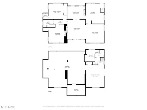 Floorplan - 7 Arlington Dr, Wheeling, WV 26003 photo 3 of 3