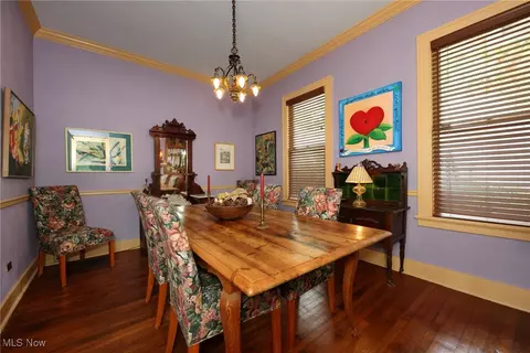 Dining - 7 Arlington Dr, Wheeling, WV 26003 photo 2 of 4
