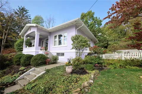 Exterior - 7 Arlington Dr, Wheeling, WV 26003 photo 5 of 8