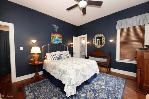 Bedroom - 7 Arlington Dr, Wheeling, WV 26003 photo 2 of 4