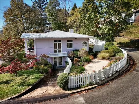Exterior - 7 Arlington Dr, Wheeling, WV 26003 photo 4 of 8