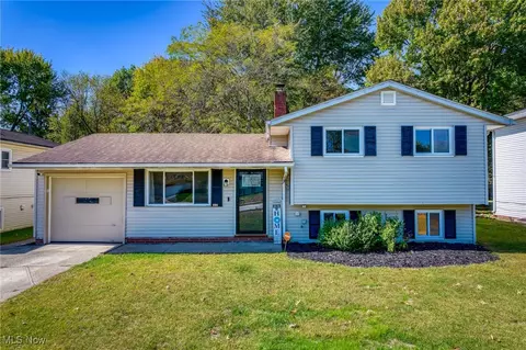 6604 Basswood Dr, Bedford Heights, OH 44146