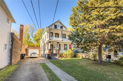 1168 Norwood Rd, Cleveland, OH 44103