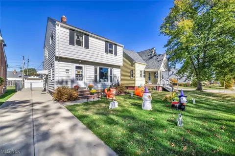 6706 Alber Ave, Parma, OH 44129