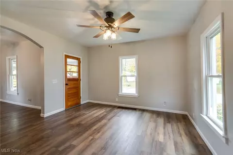 Living - 206 E Main St, Dalton, OH 44618 photo 3 of 9