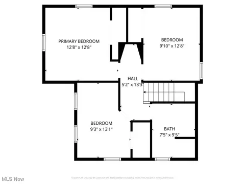 Floorplan - 206 E Main St, Dalton, OH 44618 photo 2 of 3