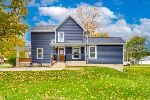 Exterior - 206 E Main St, Dalton, OH 44618 photo 5 of 8