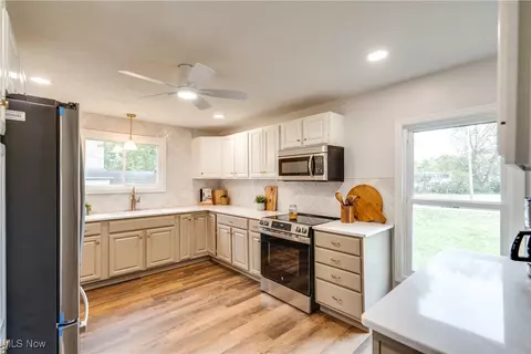 Kitchen - 206 E Main St, Dalton, OH 44618 photo 1 of 4