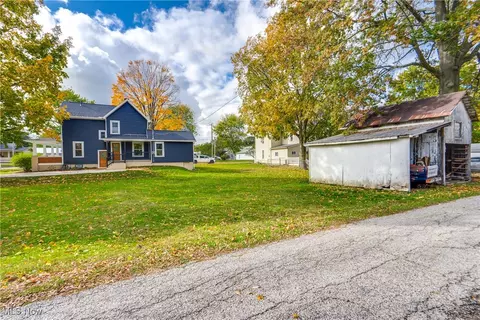 Exterior - 206 E Main St, Dalton, OH 44618 photo 7 of 8