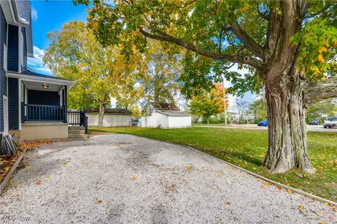 Exterior - 206 E Main St, Dalton, OH 44618 photo 6 of 8