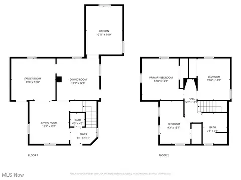 Floorplan - 206 E Main St, Dalton, OH 44618 photo 3 of 3