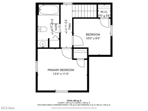 Floorplan - 33 E 8th St, Ashland, OH 44805 photo 1 of 2