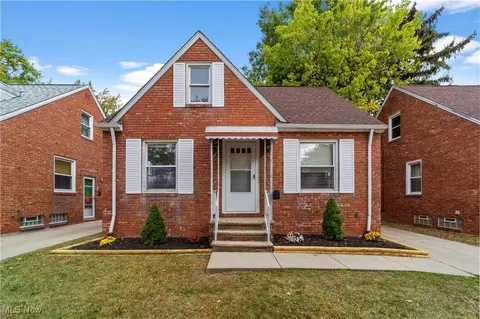 13410 Gilmore Ave, Cleveland, OH 44135