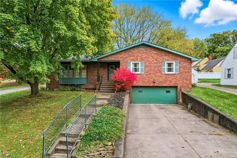 1317 Hartzell Ave, Niles, OH 44446