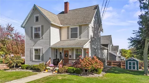 827 Orange St, Ashland, OH 44805