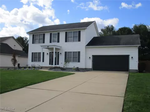 7851 Huntington Cir, Boardman, OH 44512