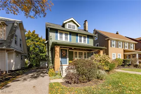 3395 Tullamore Rd, Cleveland Heights, OH 44118