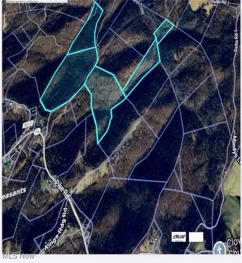 Pike Road, Saint Marys, WV 26170