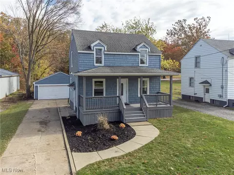 4177 Russell Ave, Lorain, OH 44055
