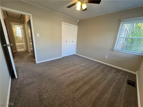 Bedroom - 324 E 235th St, Euclid, OH 44123 photo 3 of 5