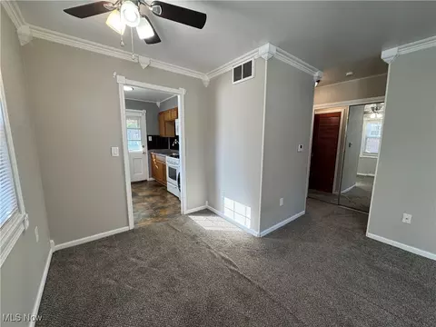 Living - 324 E 235th St, Euclid, OH 44123 photo 2 of 5