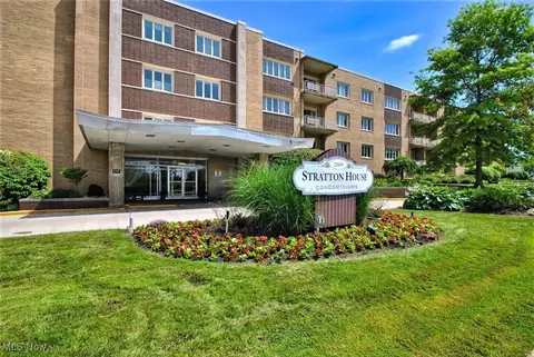 22655 Chagrin Blvd #205, Beachwood, OH 44122