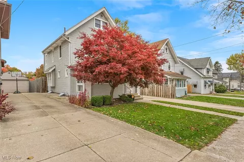 Exterior - 78 E Brookside Ave, Akron, OH 44301 photo 8 of 8