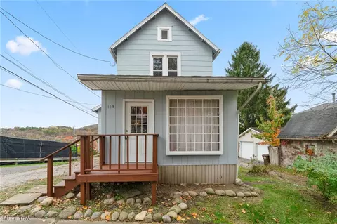 118 W High St, Lisbon, OH 44432
