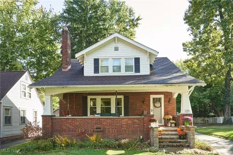 325 Melbourne Ave, Akron, OH 44313