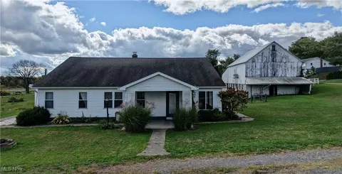 8070 Parkman Mesopotamia Rd, Middlefield, OH 44062