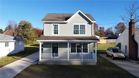 412 Whipple Ave, Campbell, OH 44405