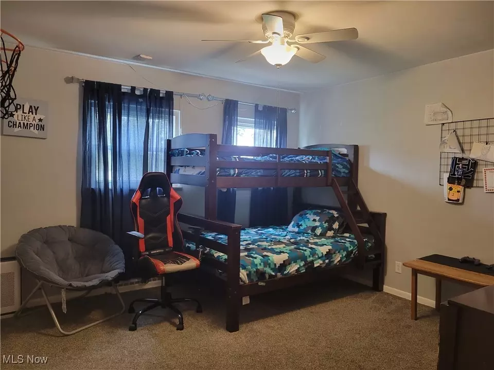 Bedroom - 608 Kerr Ave, Cadiz, OH 43907 photo 3 of 5