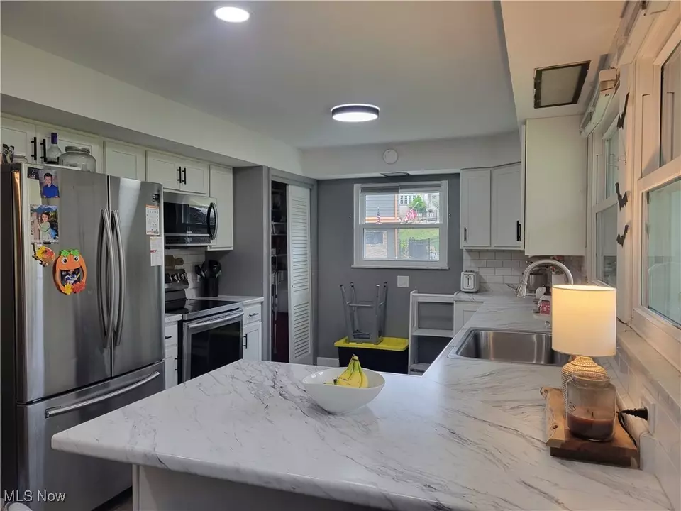 Kitchen - 608 Kerr Ave, Cadiz, OH 43907 photo 2 of 2