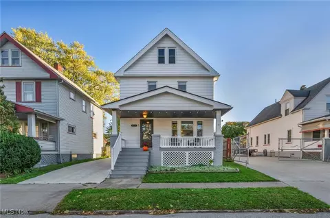 4329 Ardmore Ave, Cleveland, OH 44109