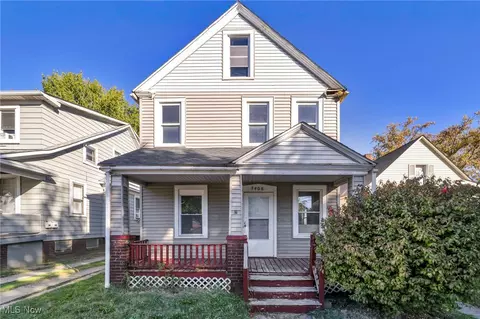 7408 Wentworth Ave, Cleveland, OH 44102