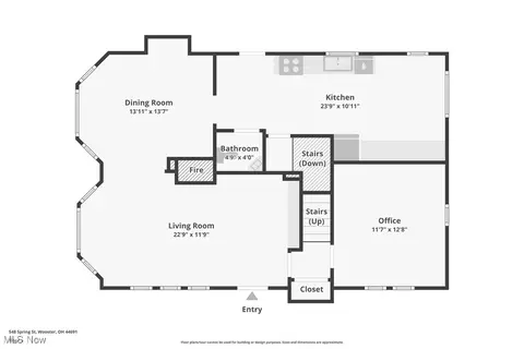 548 Spring St, Wooster, OH 44691 photo 15