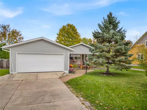 7387 Gilbert St, Chippewa Lake, OH 44215