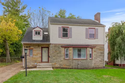 4418 7th St SW, Canton, OH 44710