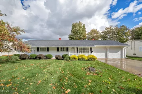 5953 Wedgewood Dr, Mentor On The Lake, OH 44060