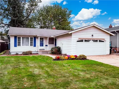 13931 Franklyn Blvd, Brook Park, OH 44142