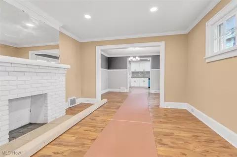 Living - 1554 E 221st St, Euclid, OH 44117 photo 1 of 2