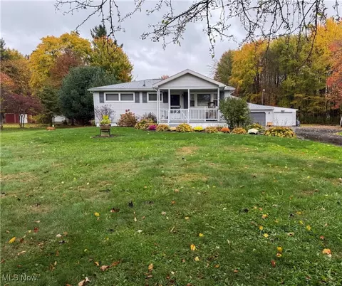 7974 Thompson Sharpsville Rd, Masury, OH 44438