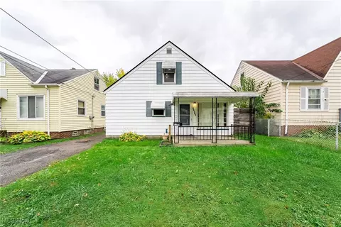12519 Carrington Ave, Cleveland, OH 44135