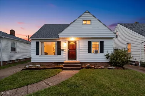 15507 Harvard Ave, Cleveland, OH 44128