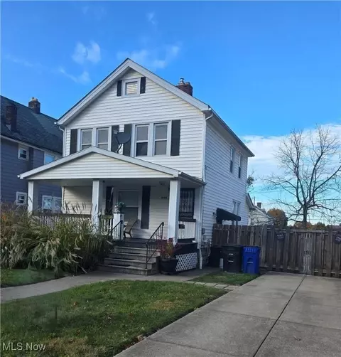 9101 Jeffries Ave, Cleveland, OH 44105
