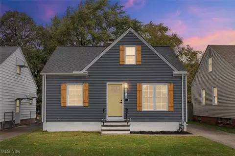 4910 Russell Ave, Parma, OH 44134
