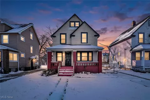 14410 Darwin Ave, Cleveland, OH 44110