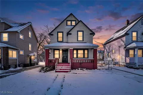 14410 Darwin Ave, Cleveland, OH 44110