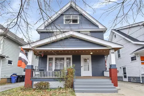 3910 Henritze Ave, Cleveland, OH 44109