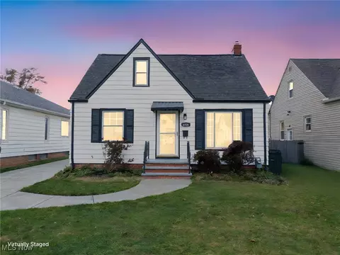 6306 Gilbert Ave, Parma, OH 44129